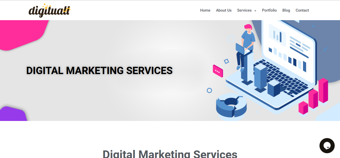 Top 10 Digital Marketing Companies In Bhubaneswar - Innovination