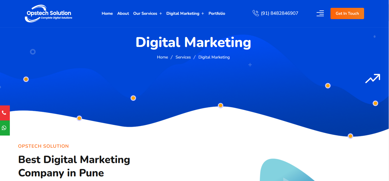 Top 10 Digital Marketing Companies in Pune | Digital Marketing Agency ...