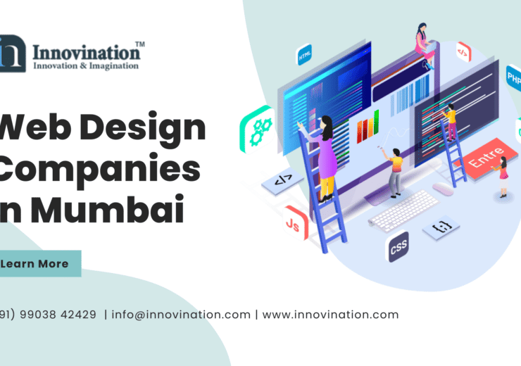 Top 10 Web Design Companies in Bangalore 2022 - Innovination