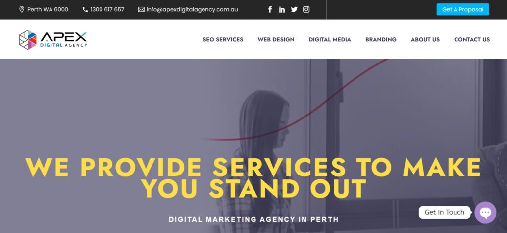 Apex Digital Agency