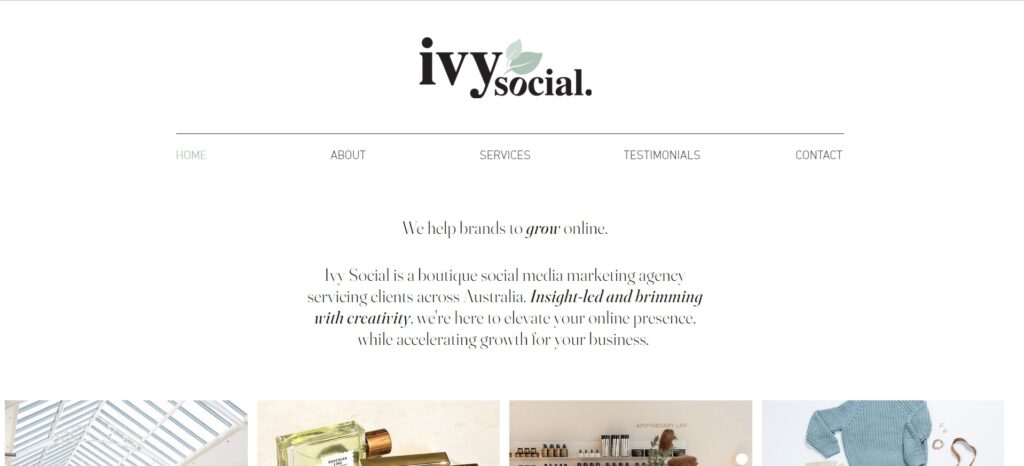 IVY Social