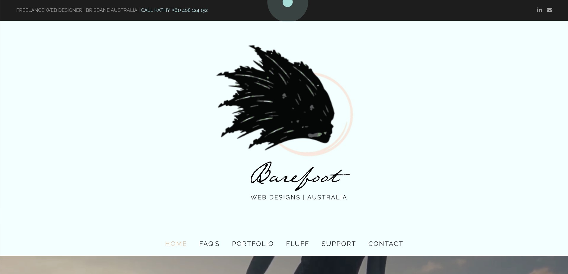 Barefoot Web Design