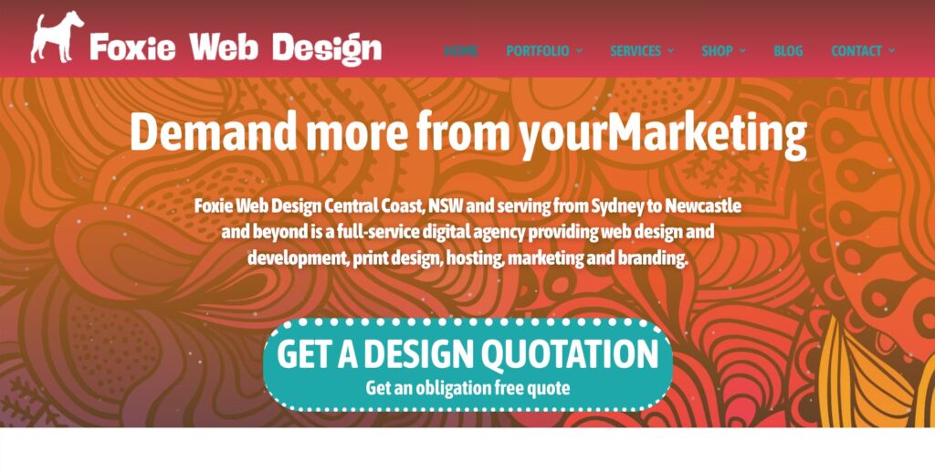 Foxie Web Design