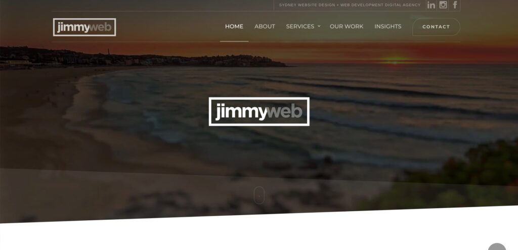 Jimmy Web