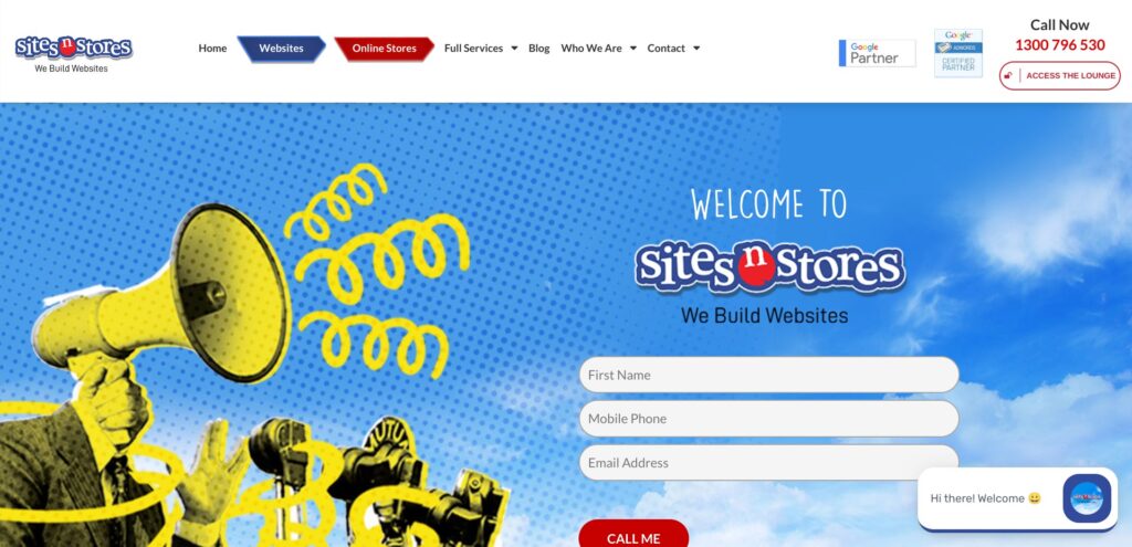 Sites n Stores