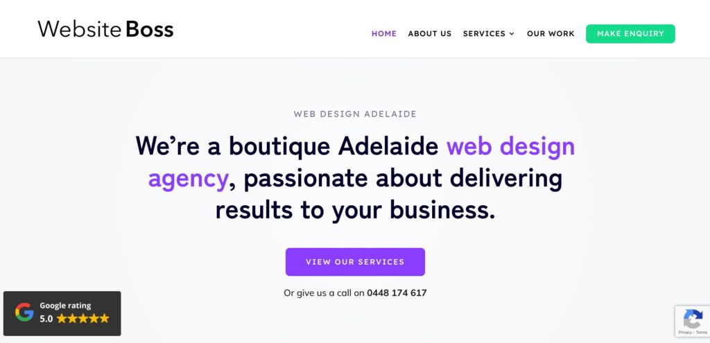 Website Boss