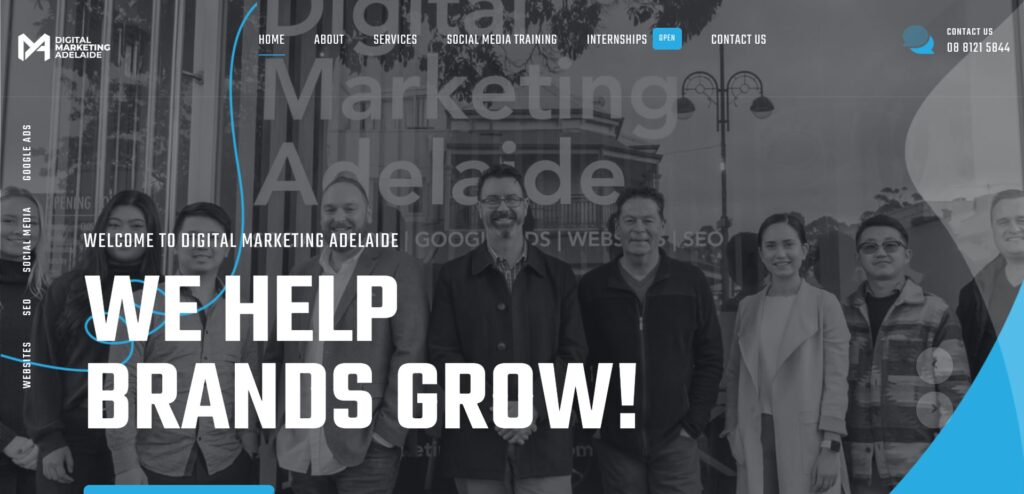 Digital Marketing Adelaide