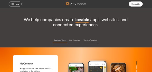 ArcTouch