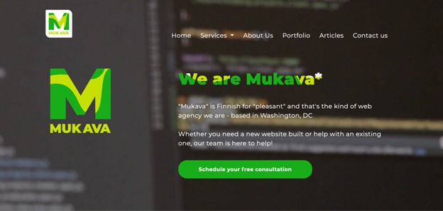 Mukava