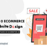 Top 10 eCommerce Website Design Companies in Washington DC in [year]