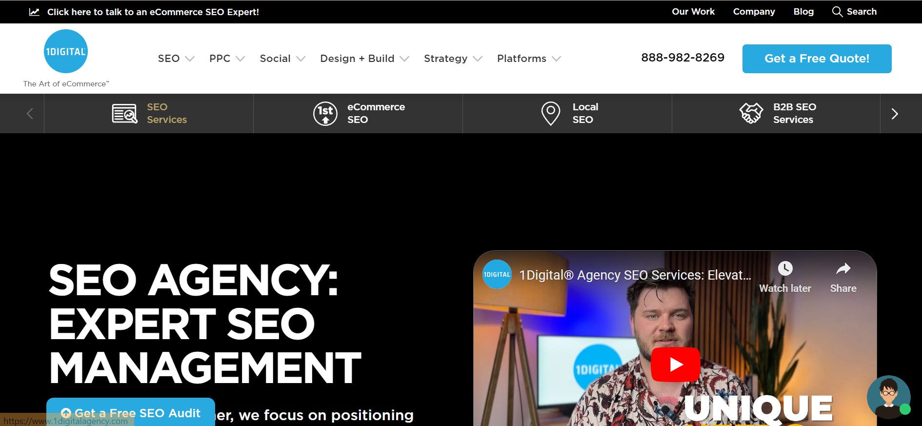 1Digital Agency