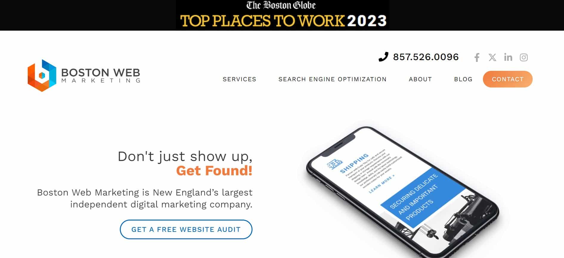 Boston Web Marketing