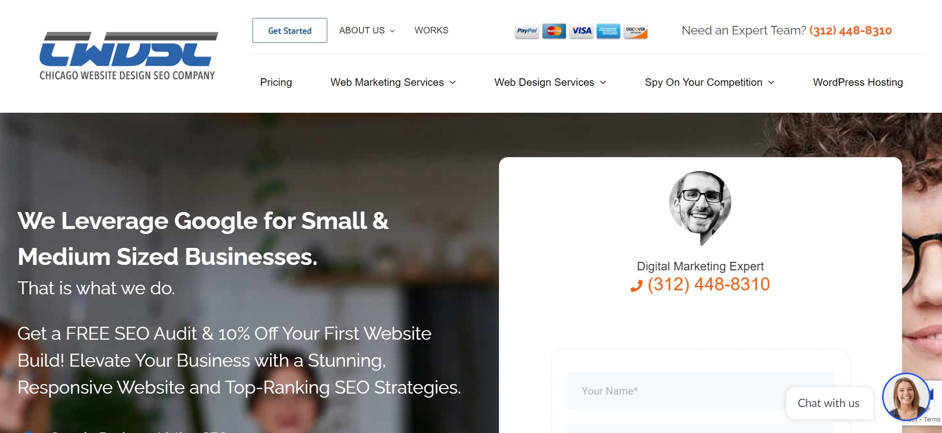 Chicago Website Design SEO Company