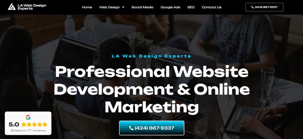 La Web Design Experts