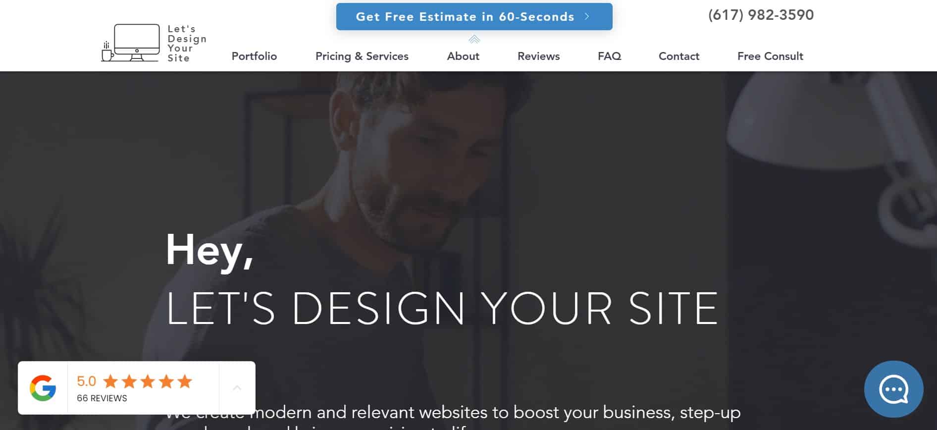 Lets Design Your Site