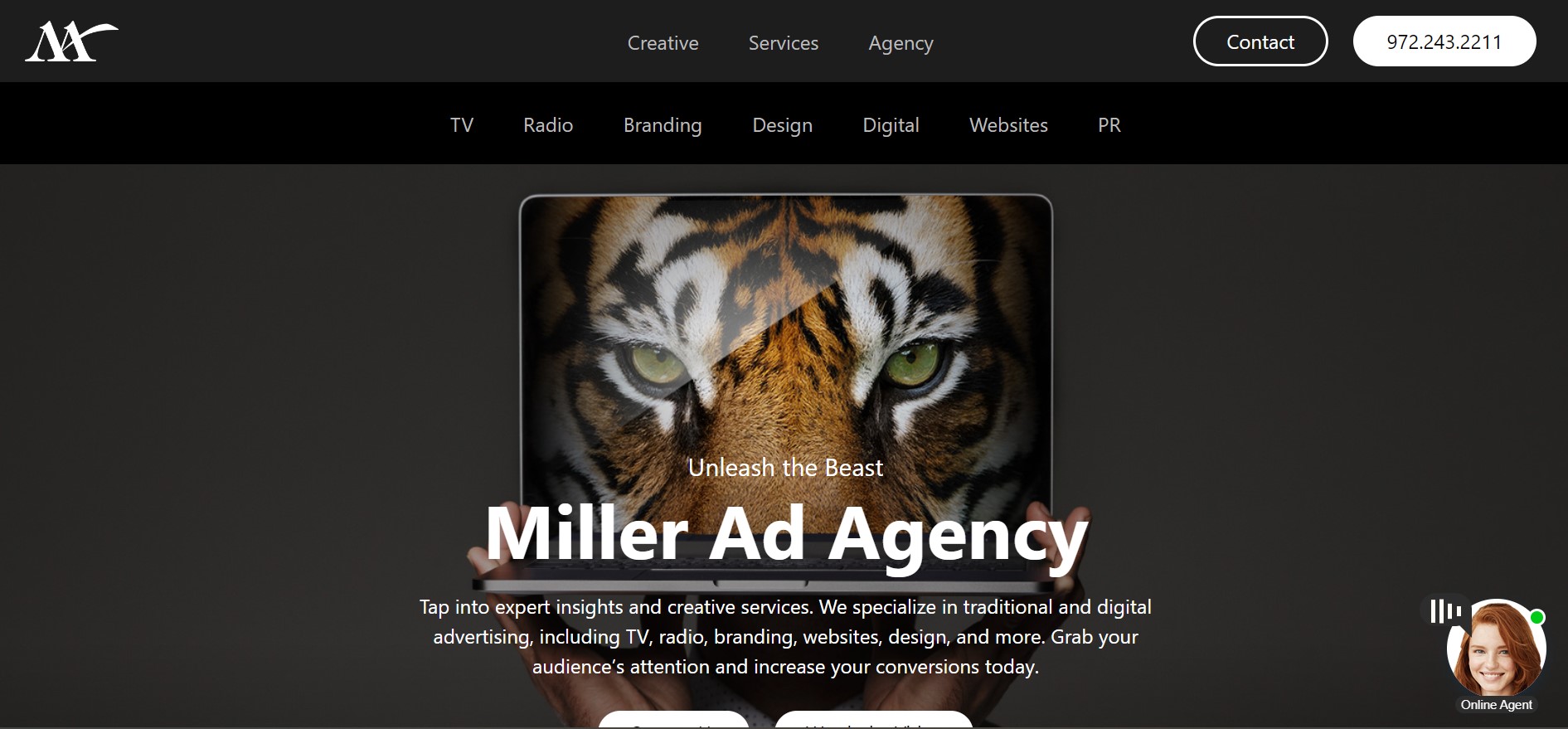 Miller AD Agency