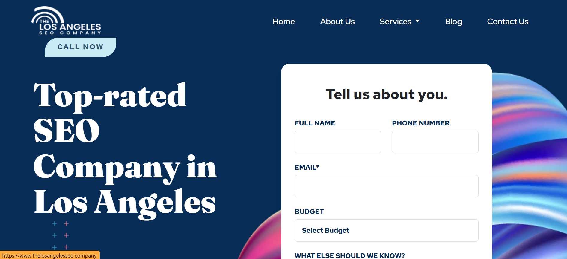 The Los Angeles SEO Company