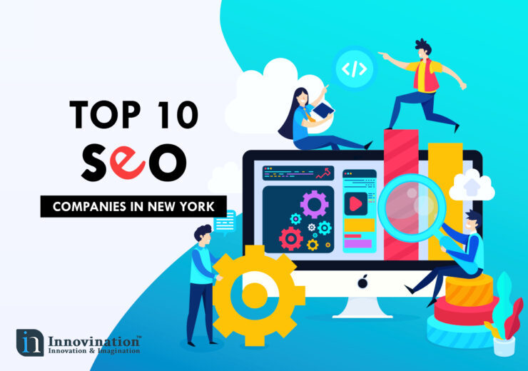 Top 10 SEO companies in New York in 2024 740x520