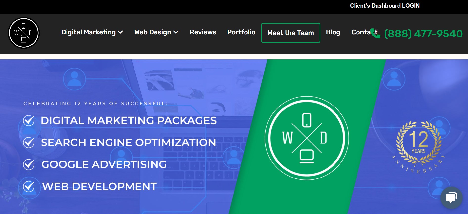 Website Depot Inc