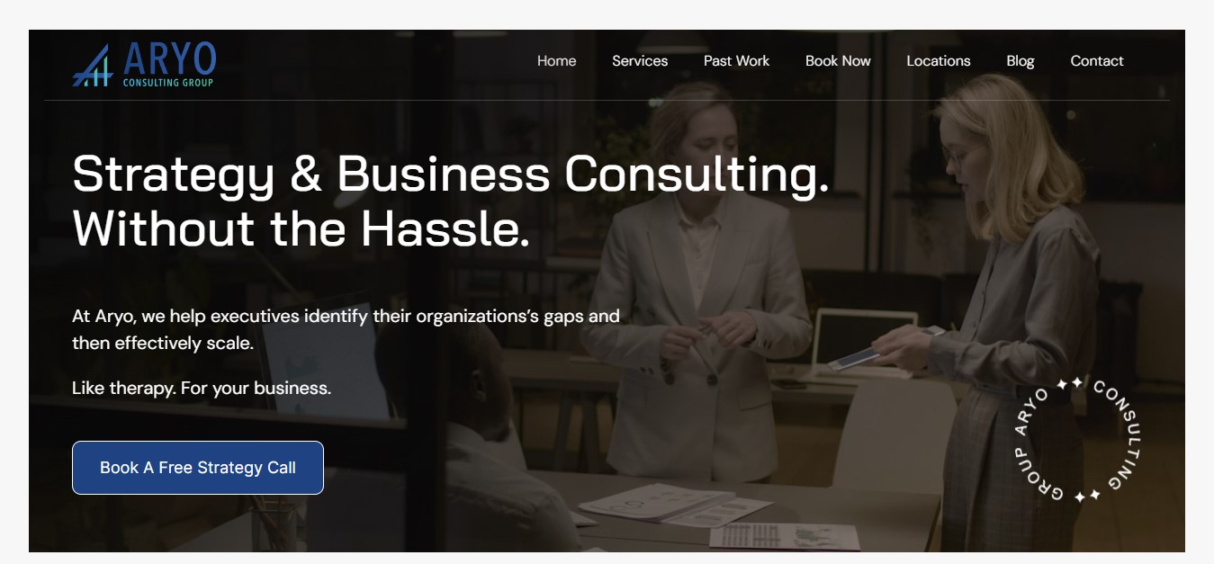 Aryo Consulting Group