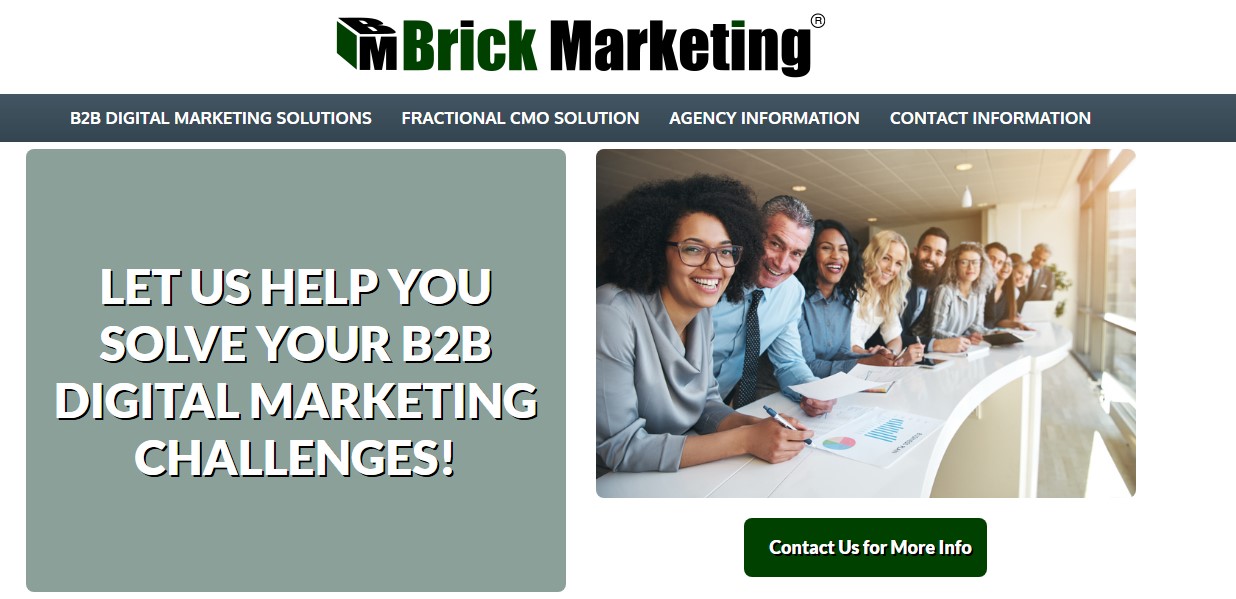 Brick Marketing