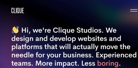 Clique Studios