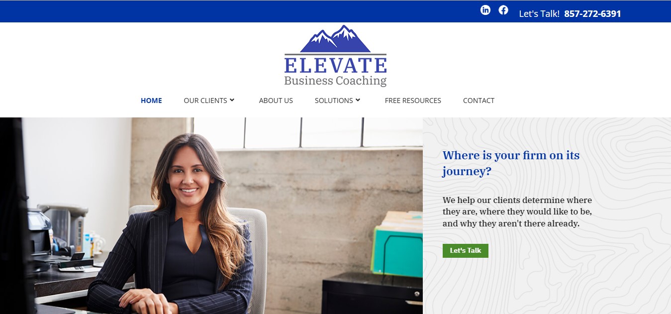 Elevate Business Coaching