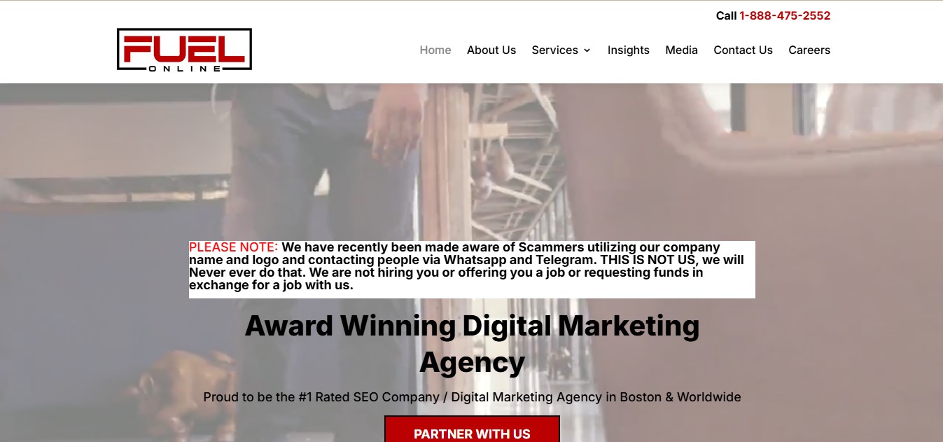 Fuel Online Digital Marketing Agency