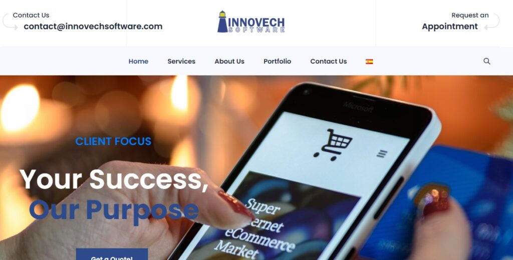 Innovech Software