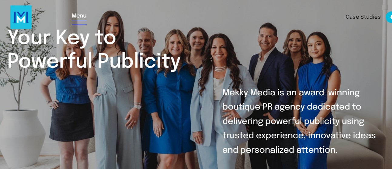 Mekky Media Relations