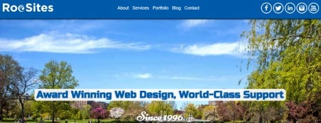 RooSites Web Development