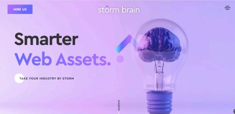 Storm Brain