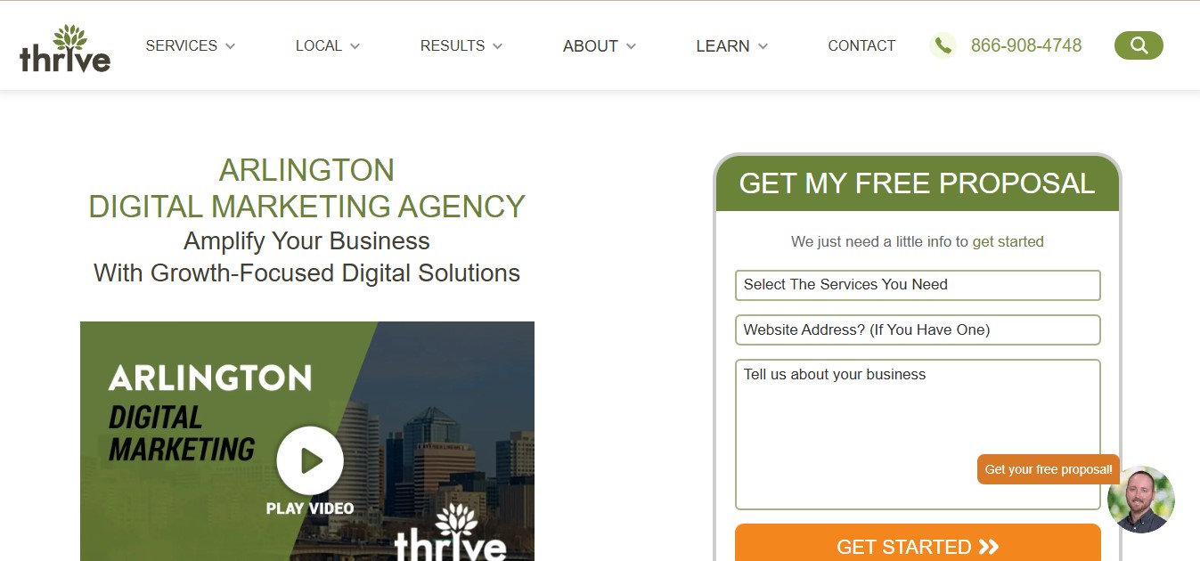 Thrive Internet Marketing Agency