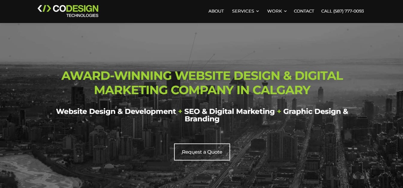 CoDesign Technologies Inc