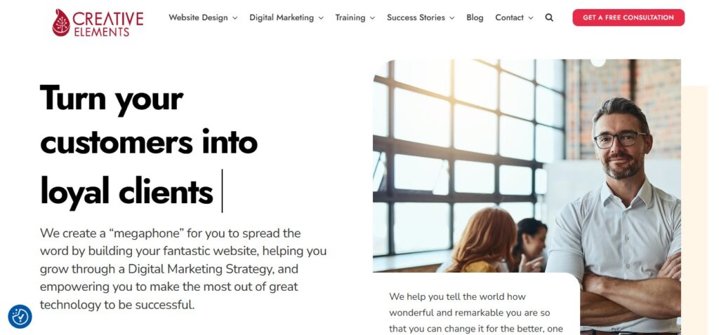 Creative Elements