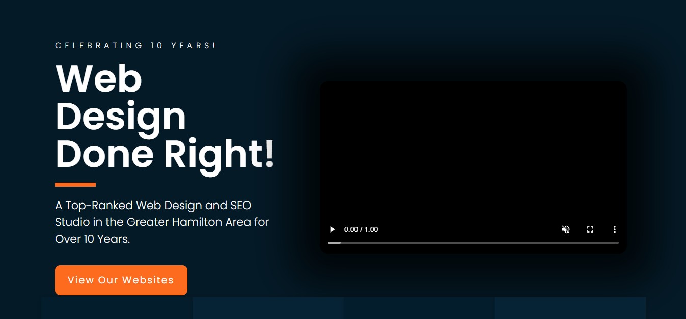 EB Media Web Design Inc