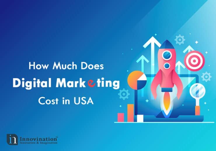 How much does Digital Marketing in USA 740x520