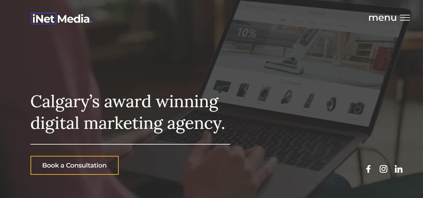 INet Media