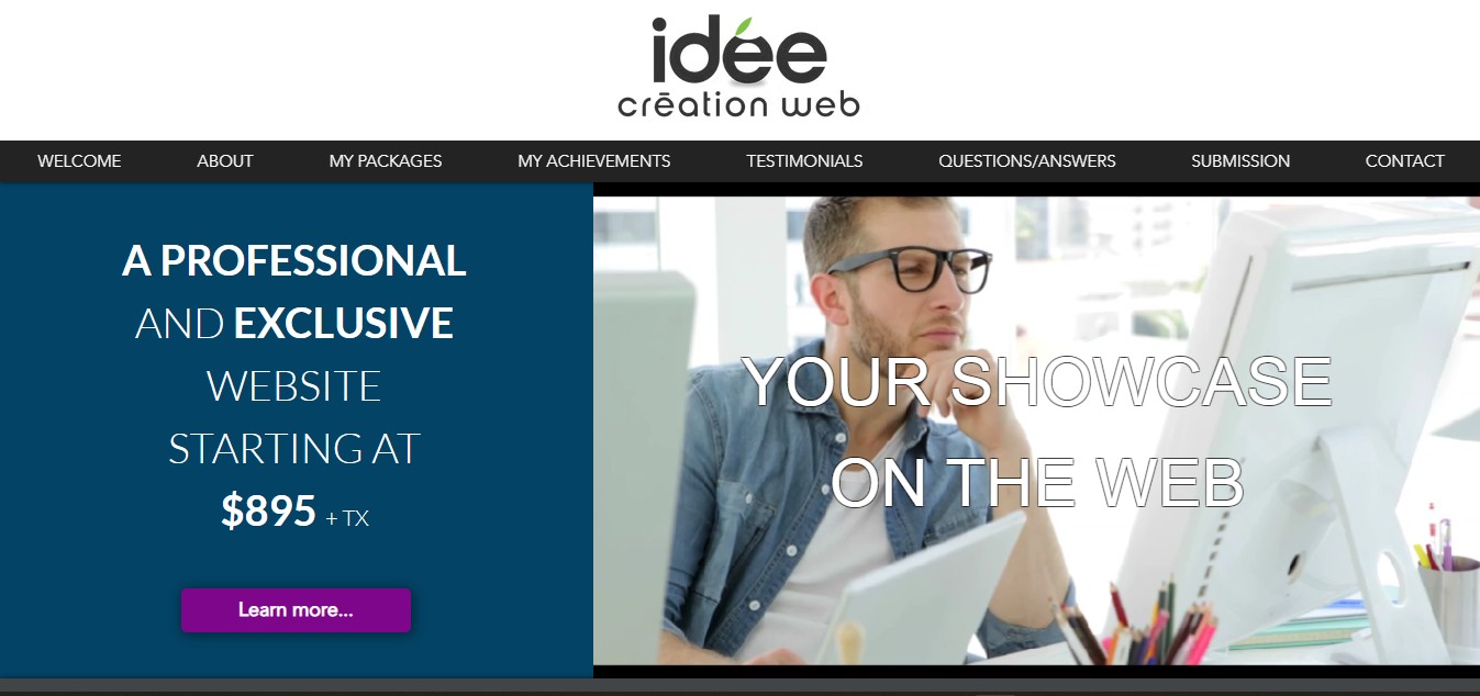 Idee Creation Web