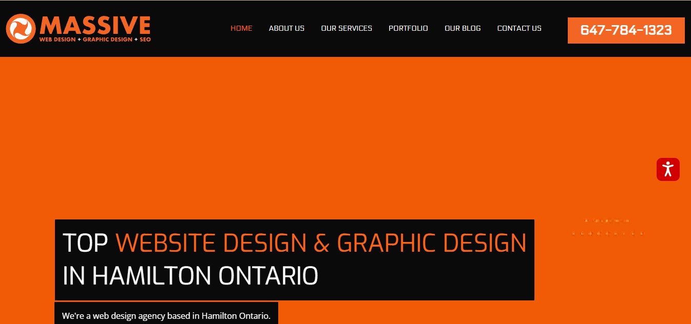 Massive Web Design Inc