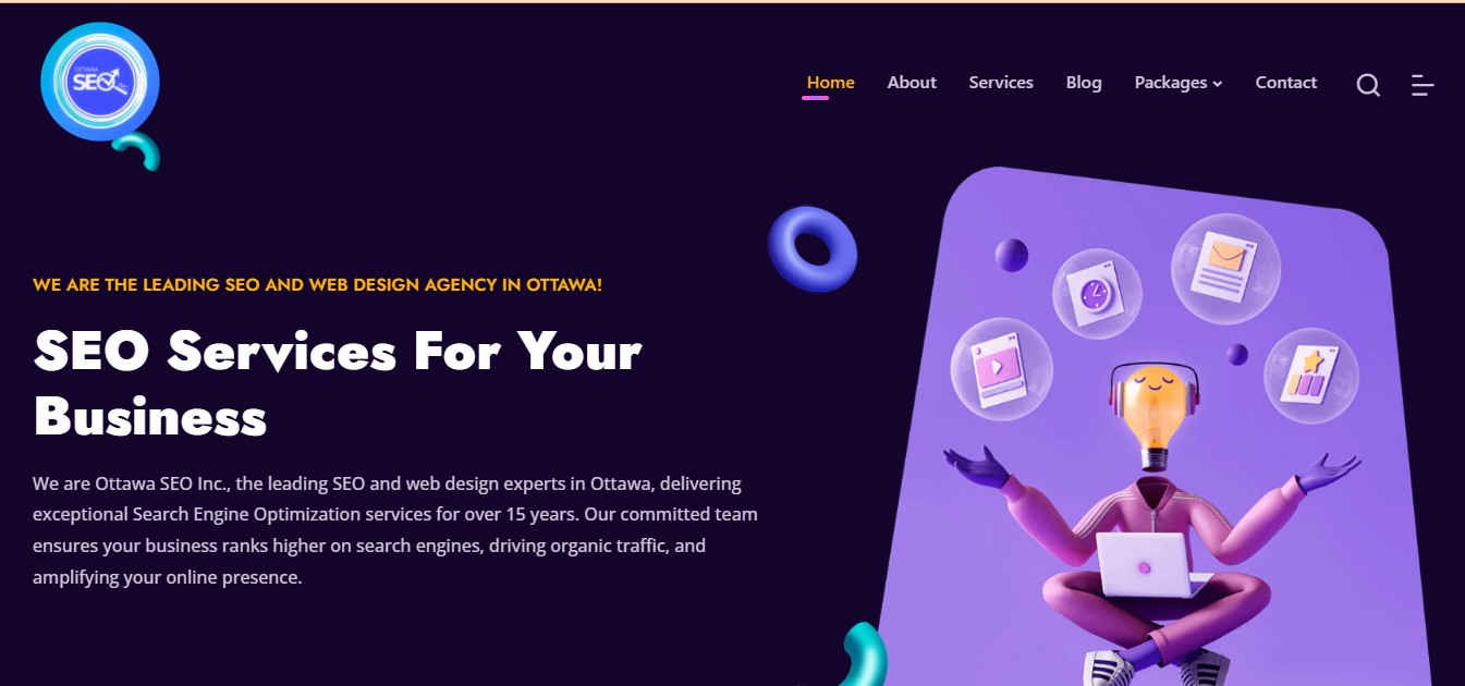Ottawa SEO Inc