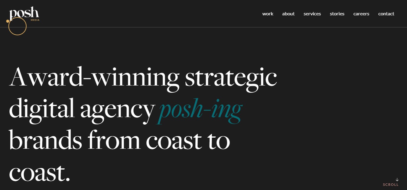 Posh Media Inc