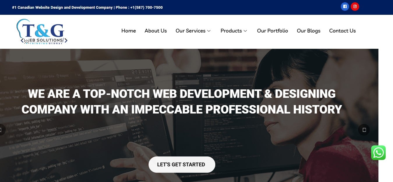 TG Solutions Ltd