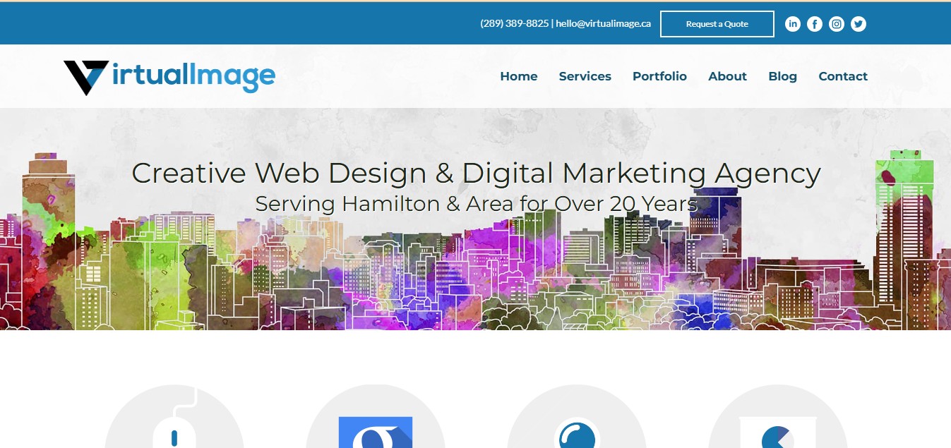 Virtual Image