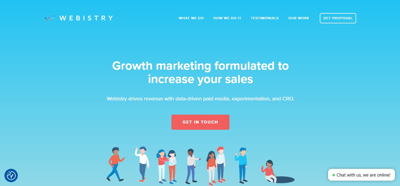 Webistry