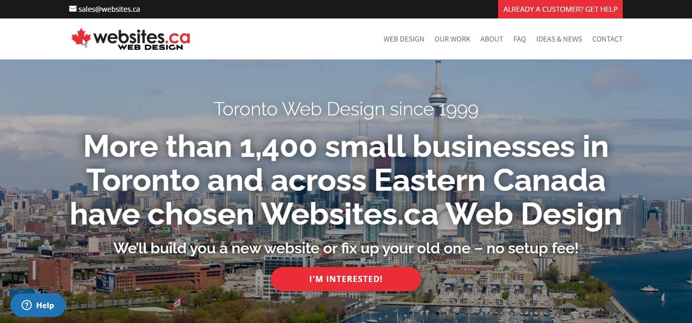 10 best Web Design Companies Calgary 2025 Innovination