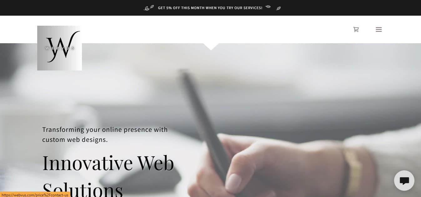 Webvus