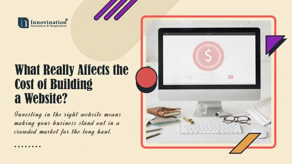 What Really Affects the Cost of Building a Website